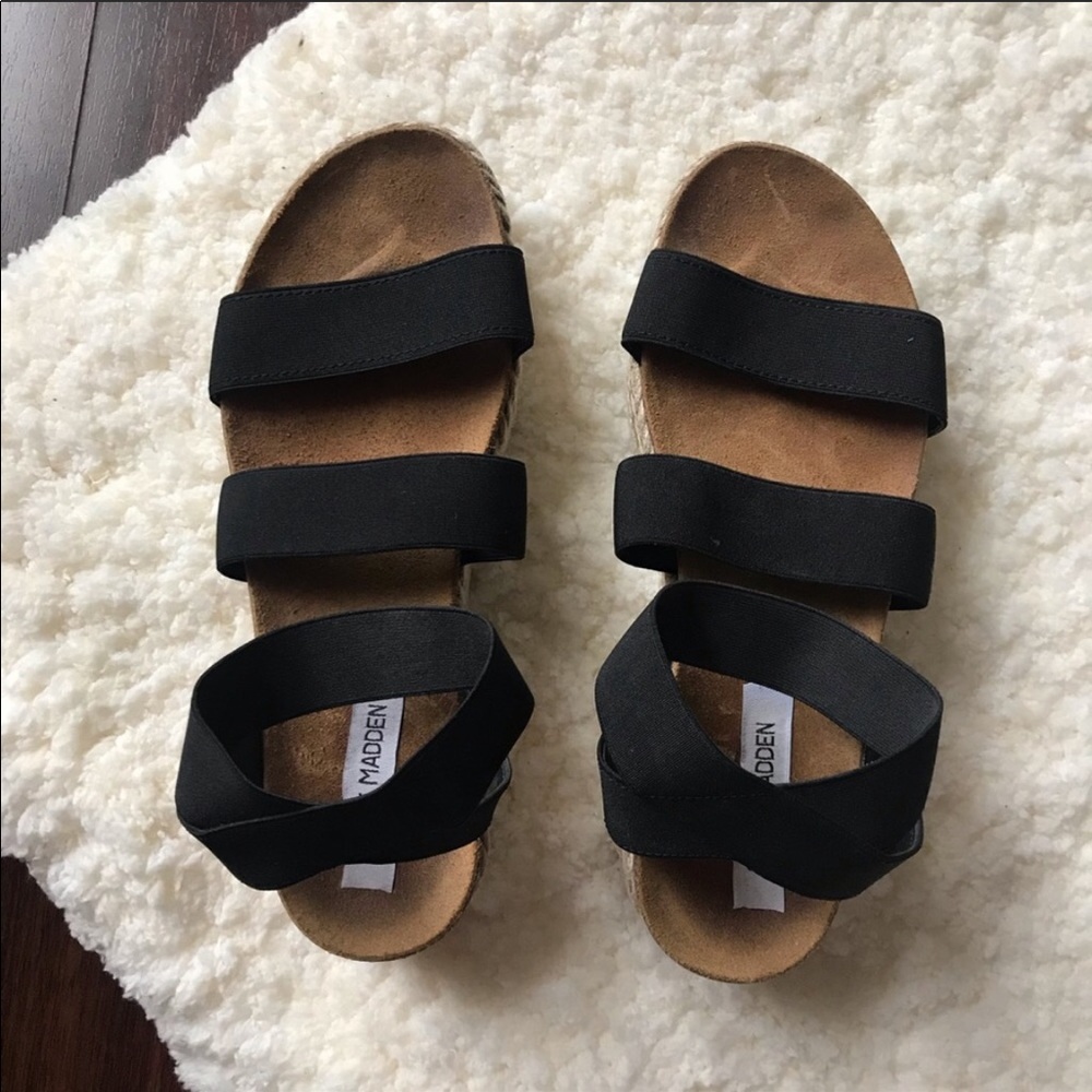 Steve Madden kimmie sandal